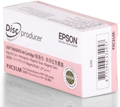 Picture of Epson PP100 Ink Light Magenta  PJIC3