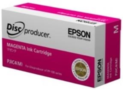 Picture of Epson PP100 Ink Magenta  PJIC4