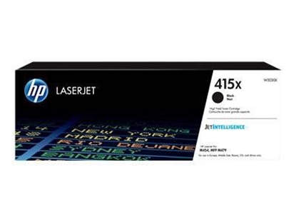 Picture of HP #415X  Black Toner M454  / M479