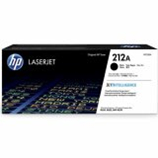 Picture of HP #212A  Black Toner  M554 , M555, M578