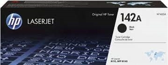 Picture of HP #142A M110 WE  Black Toner