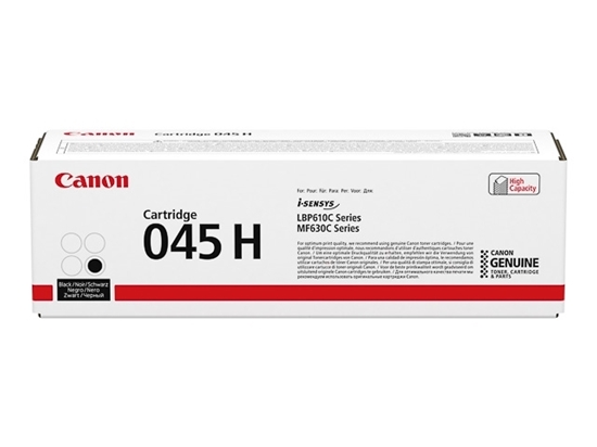 Picture of Canon High  Black Toner LPB 610 / 611 / 613