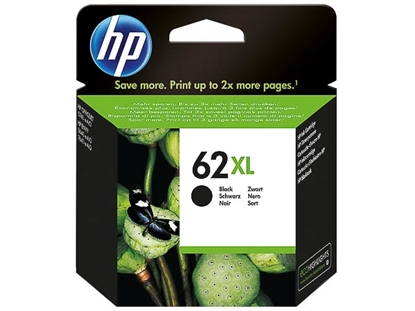 Picture of HP #62XL  Black  Ink Advantage 200