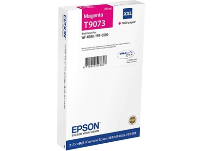 Picture of EPSON INK CARTRIDGE MAGENTA XXL T9072