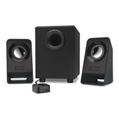 Picture of LOGITECH Z213 COMPACT 2.1 SPEAKER SYSTEM