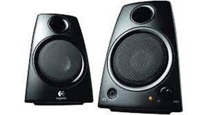 Picture of LOGITECH Z130  SPEAKER 2.0 BLK EU