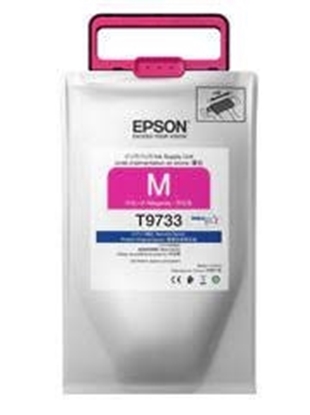 Picture of EPSON  WF-869RDTWFC MAGENTA  INK XL C869