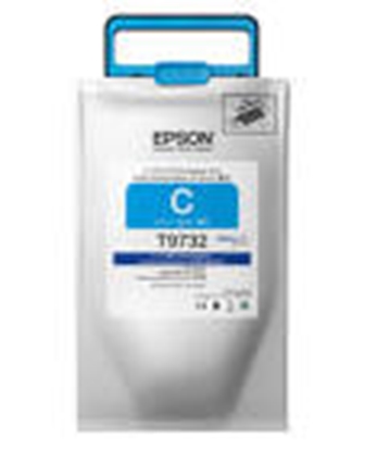 Picture of EPSON  WF-869RDTWFC  CYAN  INK XL C869