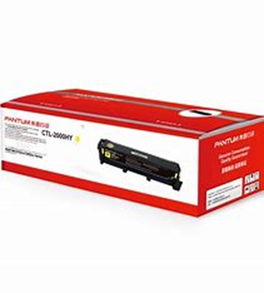 Picture of Pantum Yellow Toner cartridge for CP2200dw