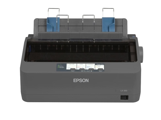 Picture of EPSON PRINTER DOT MATRIX LX-350, 80