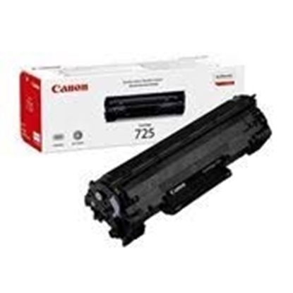 Picture of Canon CRG- 725  Black Toner LBP 6000B