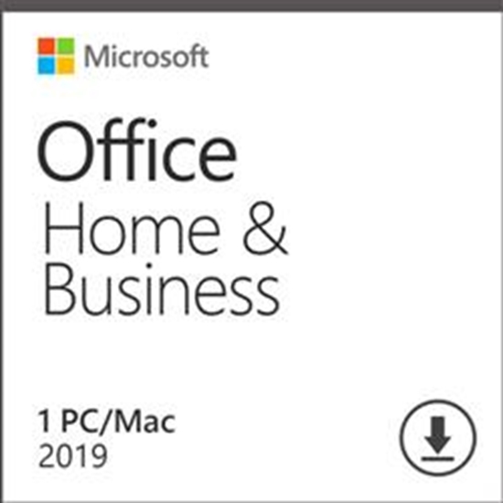 Picture of Microsoft Office 2019 Home and Business