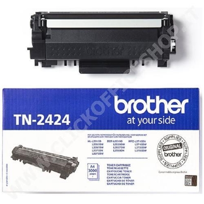 Picture of Brother MFC L2710  Black Toner