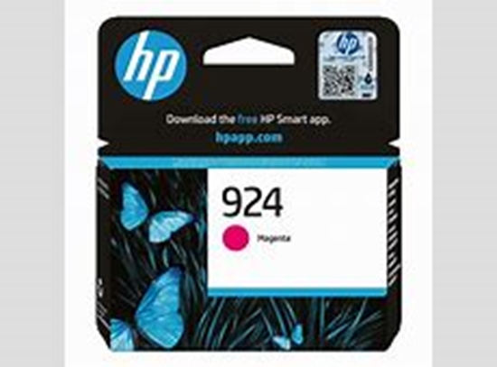 Picture of HP #924 INK CARTRIDGE Magenta  FOR