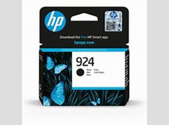 Picture of HP #924 INK CARTRIDGE Black  FOR